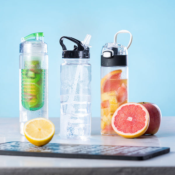 Botella de Tritán personalizada Savia