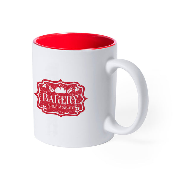 Taza cerámica Zenova personalizada