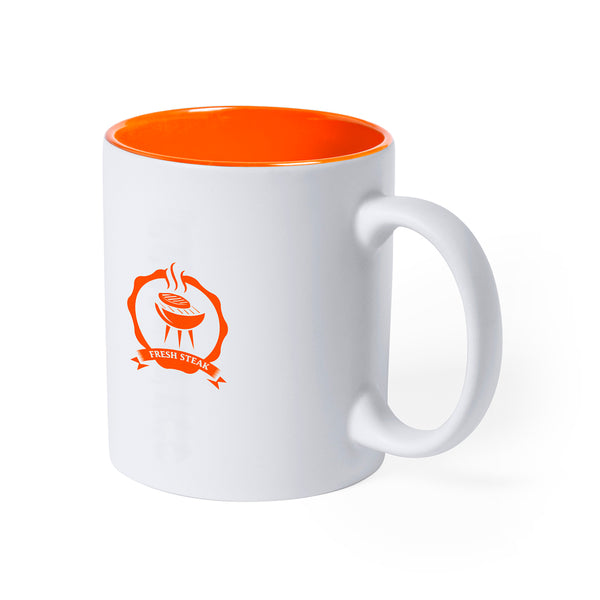 Taza cerámica Zenova personalizada