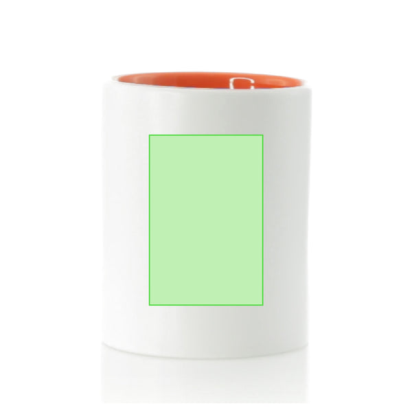 Taza cerámica Zenova personalizada