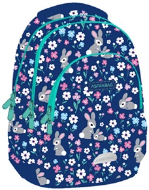 MOCHILA ASTRABAG BABY BUNNY AB300