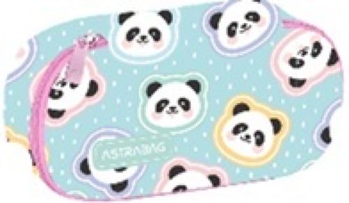 PORTATODO ASTRABAG MINTY PANDAS AC6