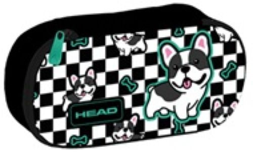PORTATODO HEAD CUTE PUPPY AC6