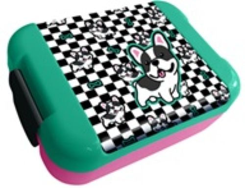 PORTAMERIENDAS  AQUA PURE CUTE PUPPY