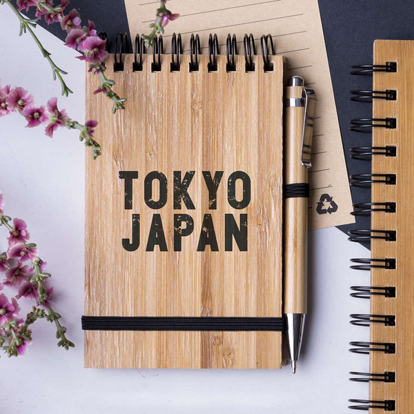 Libreta de anillas personalizada Loop