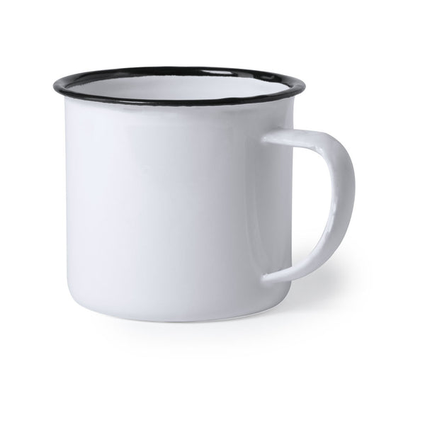 Taza acero inoxidable Kantone personalizada