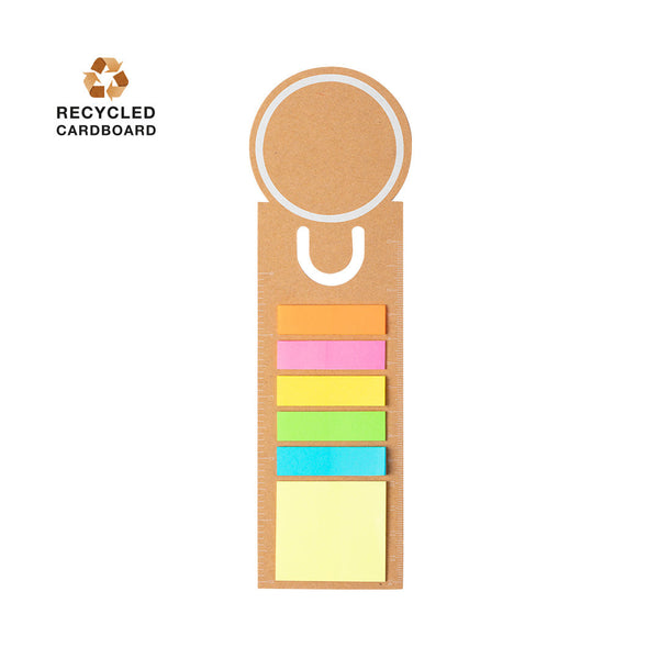Bloc notas adhesivas personalizada Fuse