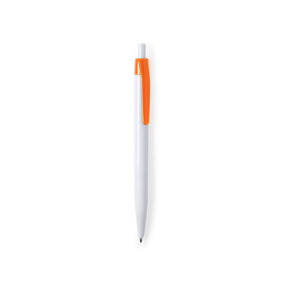 Bolígrafo RYNKAL NARANJA
