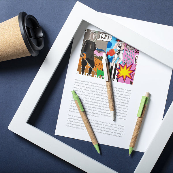 Bolígrafo Personalizado Jared