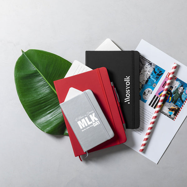 Bloc de notas personalizado Point