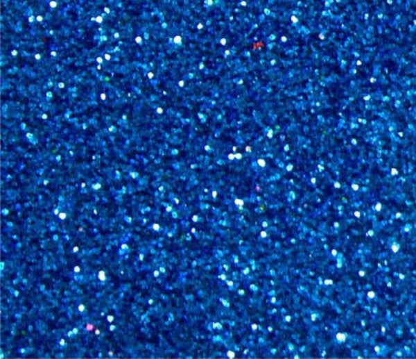 Paq/5 laminas goma eva 40x60cm 2cm. purpurina azul