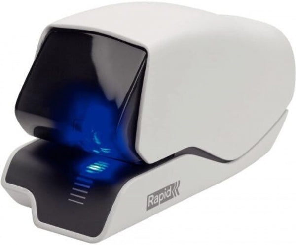 Grapadora electrica supreme rapid 5025e capacidad grapado 25 hojas
