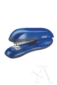 GRAPADORA SOBREMESA RAPID F16 COLOR AZUL 24/6 Y 26/6