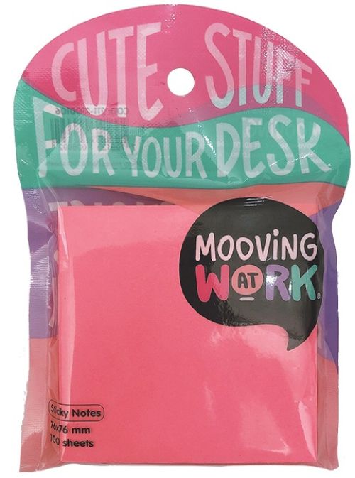 C/12 BLISTER NOTAS ADHESIVAS 76X76 100H MAW MANIA SURTIDOS