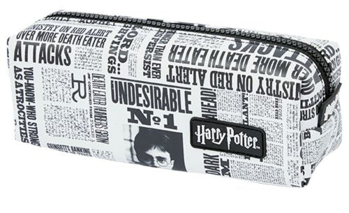 PORTATODO RECTANGULAR HARRY POTTER