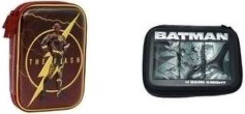 PORTATODO DOBLE EVA DC