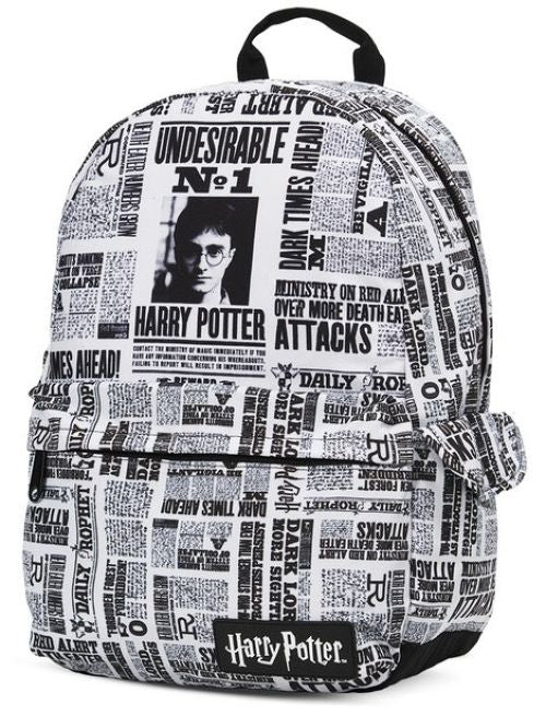 MOCHILA HARRY POTTER DIARIO MOOVING