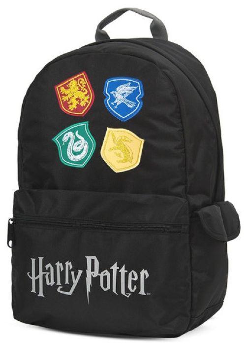 MOCHILA HARRY POTTER PATCH MOOVING