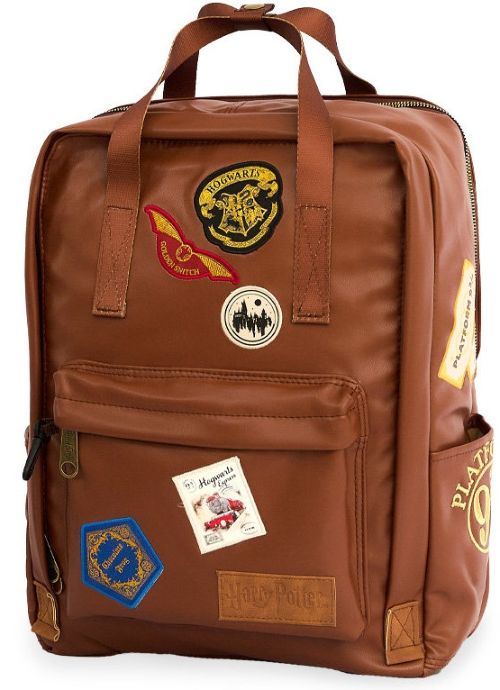 MOCHILA HARRY POTTER TRAVEL MOOVING