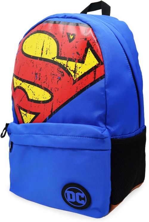 MOCHILA DC SUPERMAN MOOVING