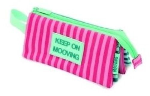 PORTATODOS CUADRIPLE STRIPES