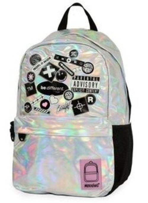 MOCHILA BAIRES GRL PWR
