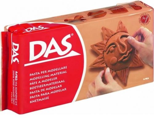 Pasta de madera para modelar das wood 500g