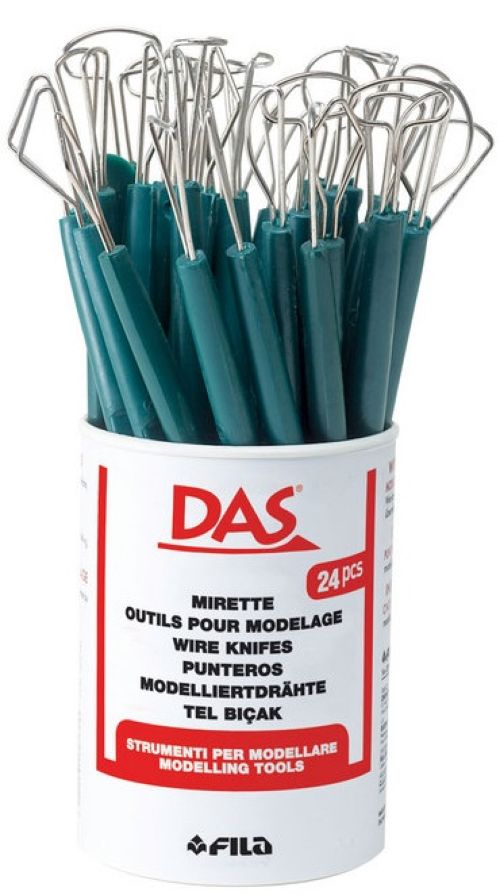 BOTE 24 VACIADORES MODELOS SURTIDOS DAS