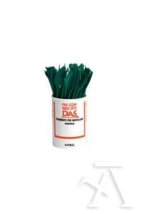 BOTE 48 ESPATULAS PLASTICAS PARA MODELAR DAS