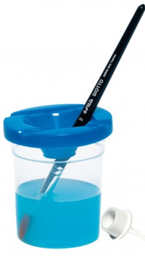 Lavapincel antivuelco giotto