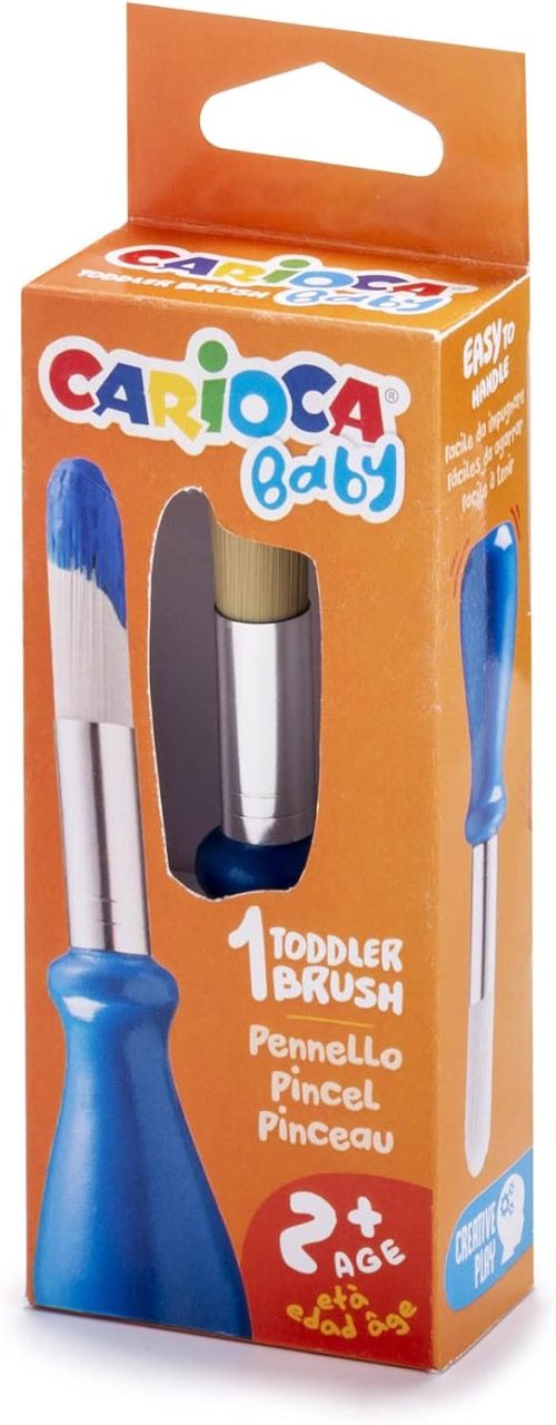 Estuche pincel ergonomico baby brush 2+