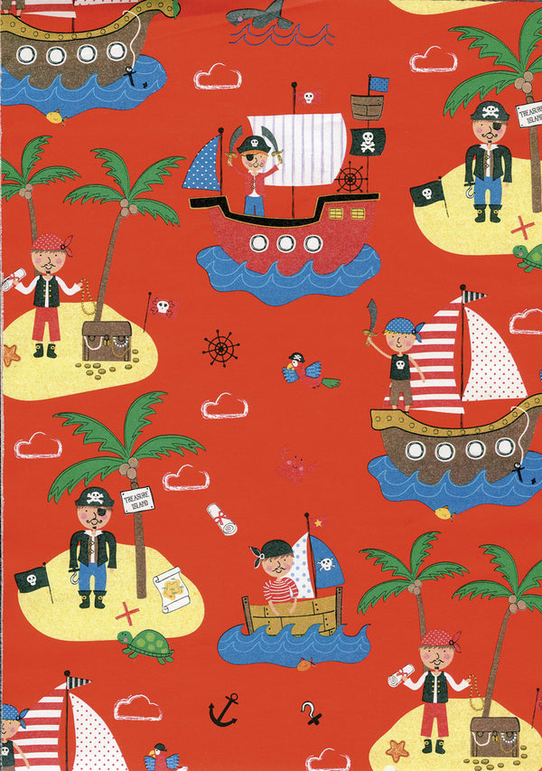 BOBINA PAPEL REGALO FANTASIA INFANTIL 62CMX7KG