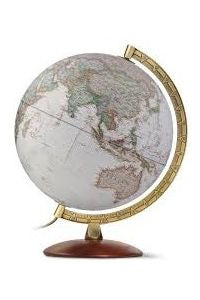 ESFERA CON LUZ NATIONAL GEOGRAPHIC EXECUTIVE 30CM