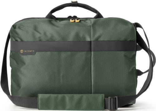 MOCHILA BI BAG JOB VERDE 43X33X16 CM