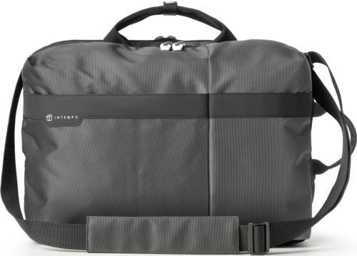 MOCHILA BI BAG JOB NEGRA 43X33X16 CM