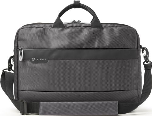 BOLSA DE DOBLE ASA NEGRO 44X34X12CM