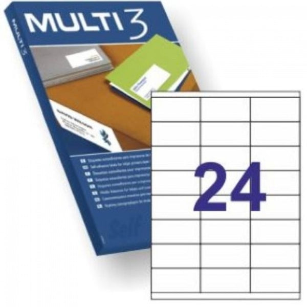 C/100 HOJAS FT/IM 70X33.8 MULTI3 CANTOS RECTOS