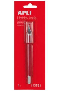 Escalpelo cuchillo Hobby de precisión Apli