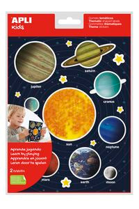 BOLSA 2 HOJAS GOMETS SISTEMA SOLAR REMOVIBLE