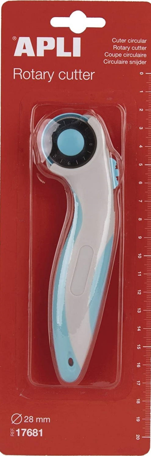 CUTTER CIRCULAR 28MM