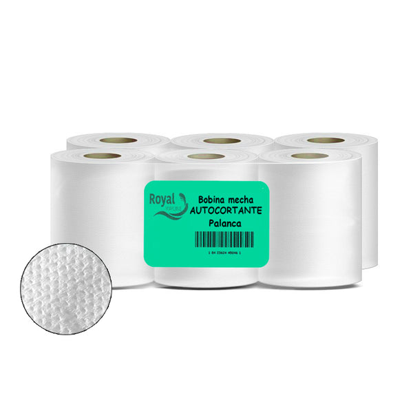 PAQ/6 BOBINA MECHA AUTOCORTANTE CONTROMATIC