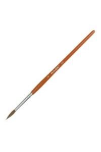 PAQ/6 PINCEL ESCOLAR REDONDO Nº10 SERIE 101 MILAN