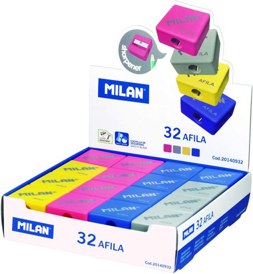 C/32 afilalapiz serie 1918 colores surtidos