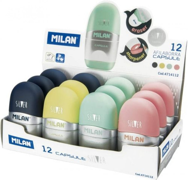 EXP 12 AFILABORRA CAPSULE SILVER