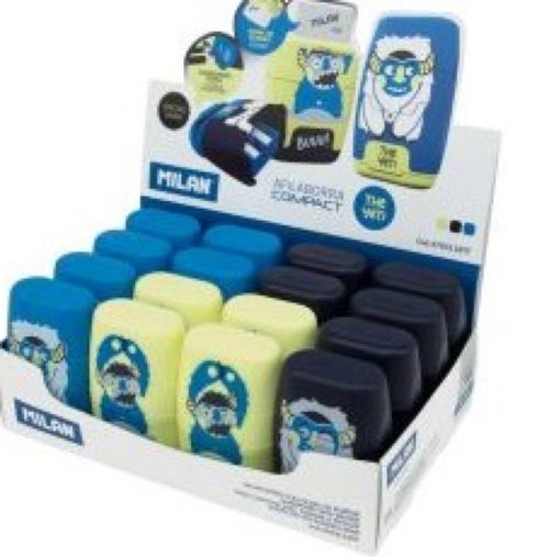 EXP 16 AFILABORRA COMPACT THE YETI MILAN