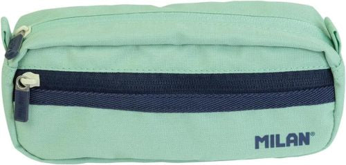 PORTATODO RECTANGULAR DOBLE SERIE 1918 VERDE