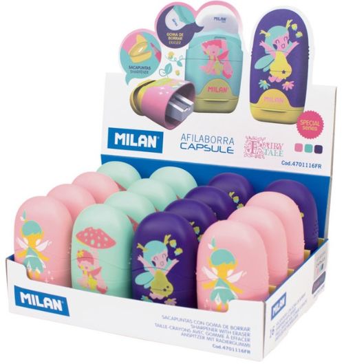 EXP 16 AFILABORRAS CAPSULE SERIE FAIRY TALE