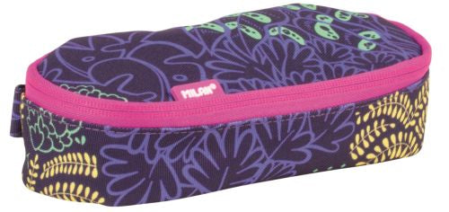 PORTATODO OVALADO SERIE ESPECIAL FIREFLIES, LILA