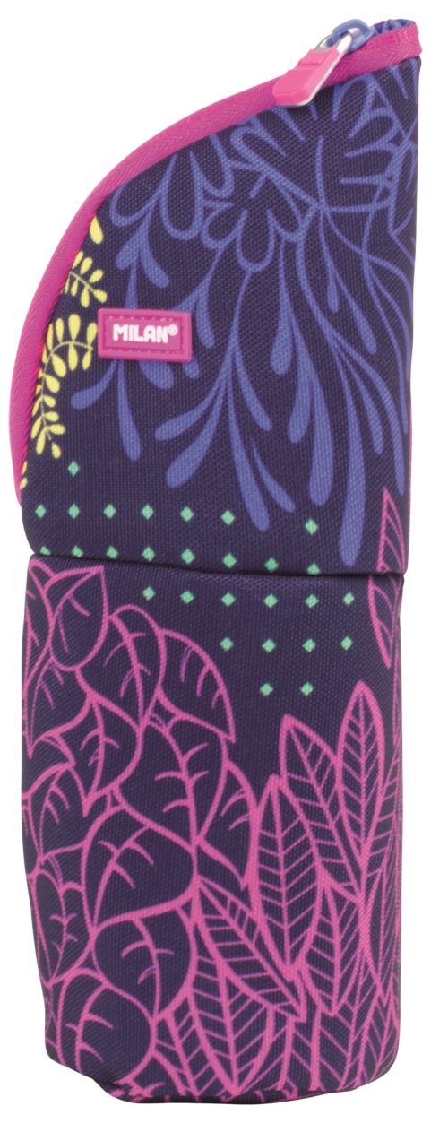 PORTATODO VERTICAL SERIE ESPECIAL FIREFLIES, LILA