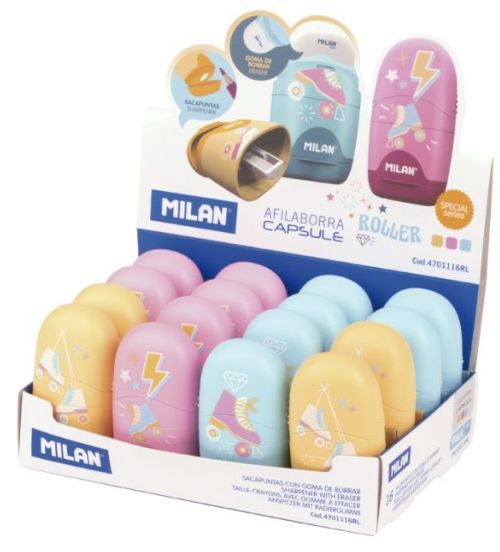 EXP 16 AFILABORRA MILAN CAPSULE SERIE ESPECIAL ROLER